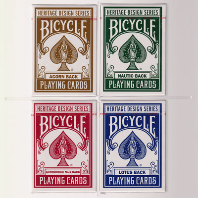 Bicycle Heritage Design Series Bundle [AUCTION]