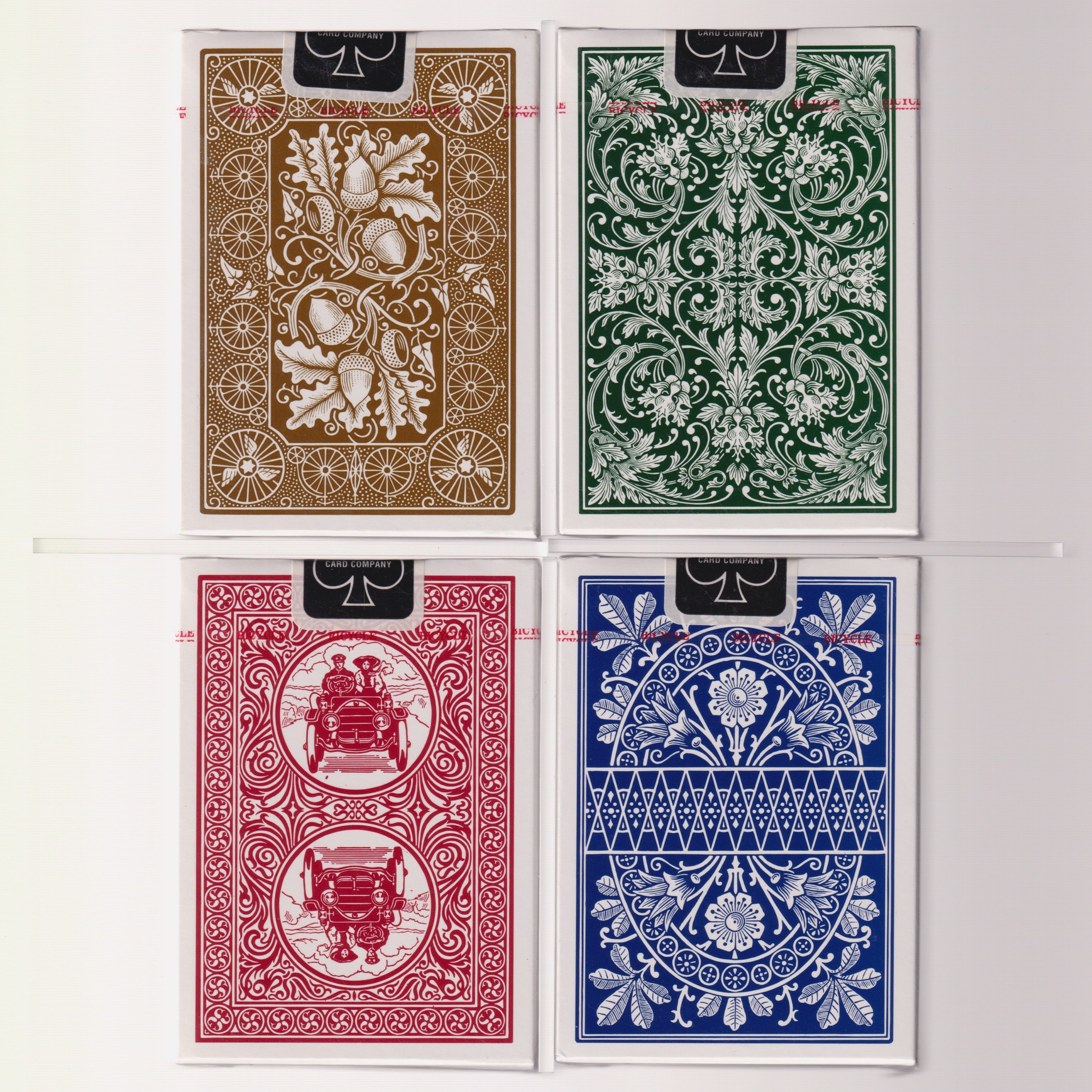 Bicycle Heritage Design Series Bundle [AUCTION]