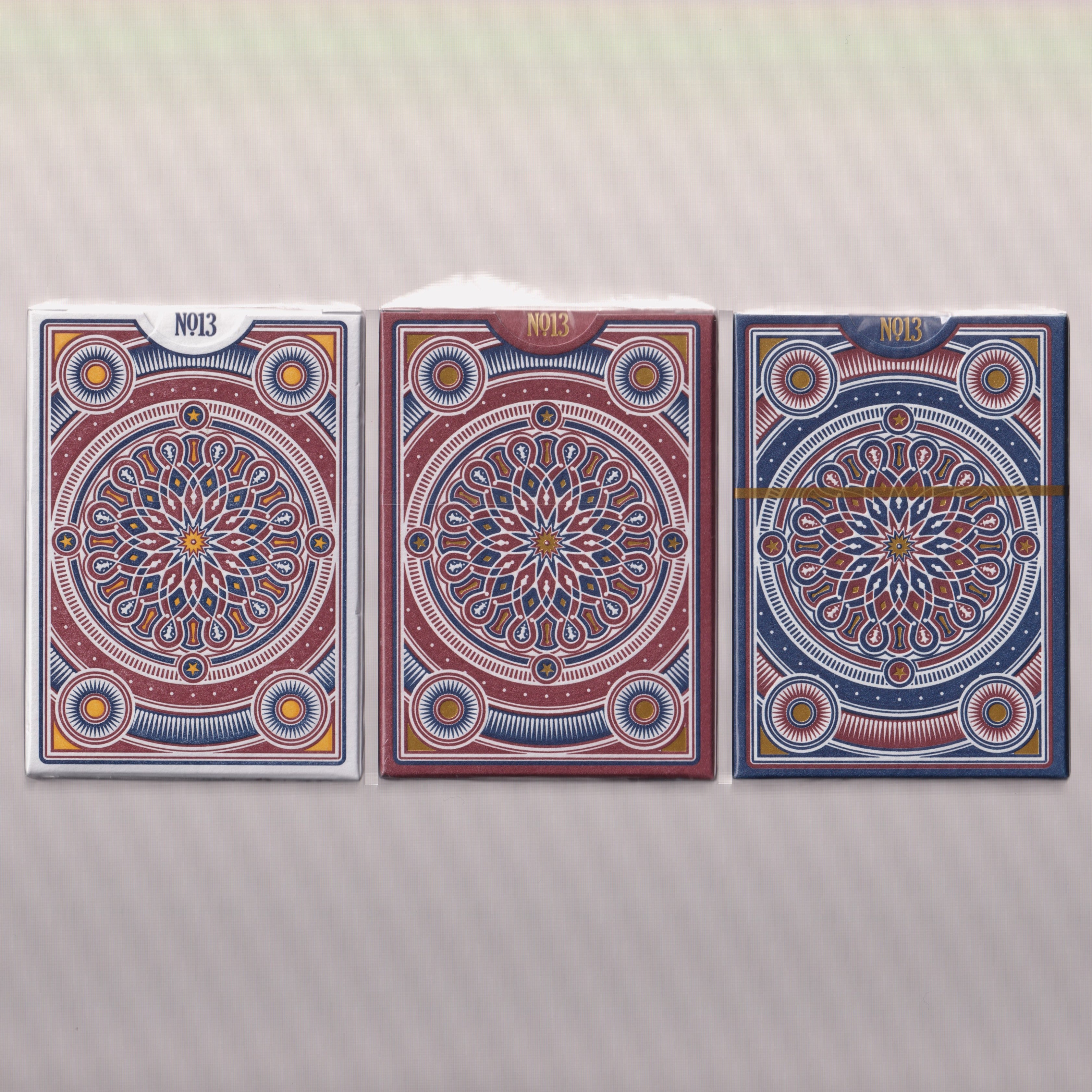 Bicycle Kings Wild Americana Set [AUCTION]