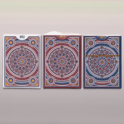 Bicycle Kings Wild Americana Set [AUCTION]