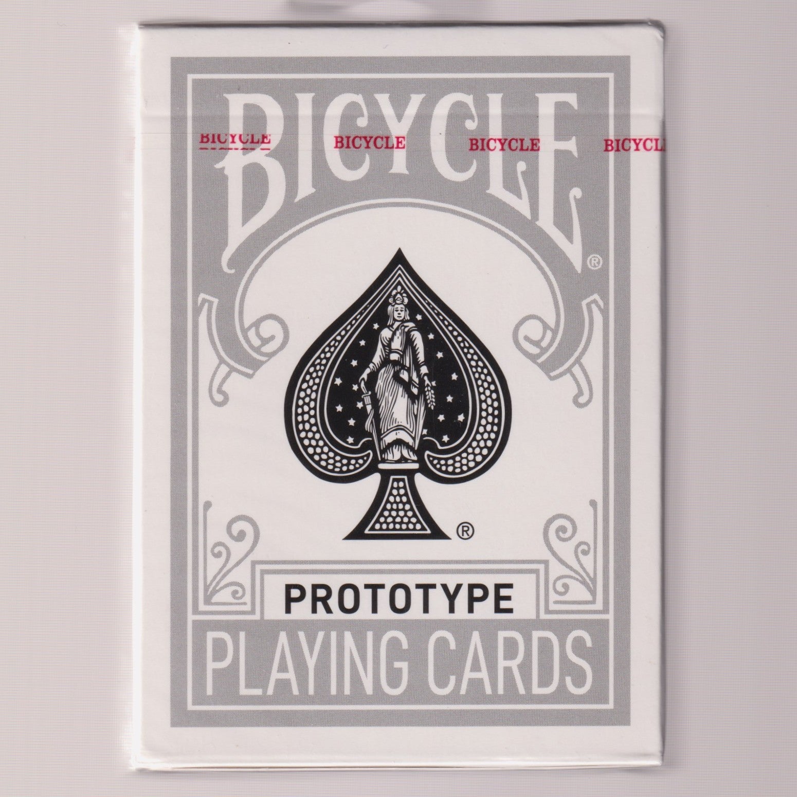 Bicycle Prototype (Rose Gold MetalLuxe) [AUCTION]