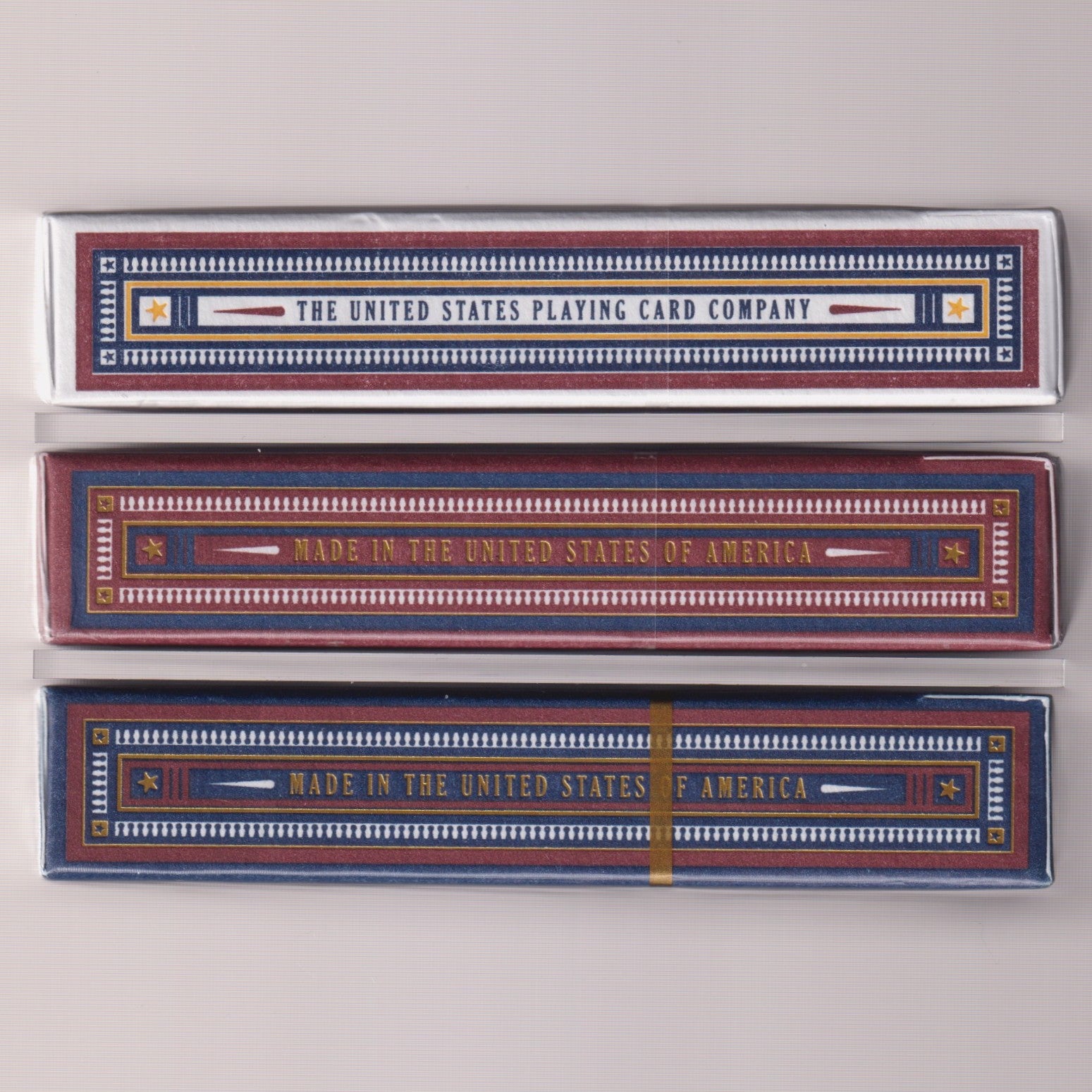 Bicycle Kings Wild Americana Set [AUCTION]