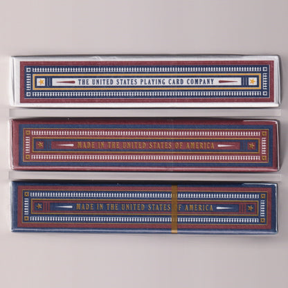 Bicycle Kings Wild Americana Set [AUCTION]