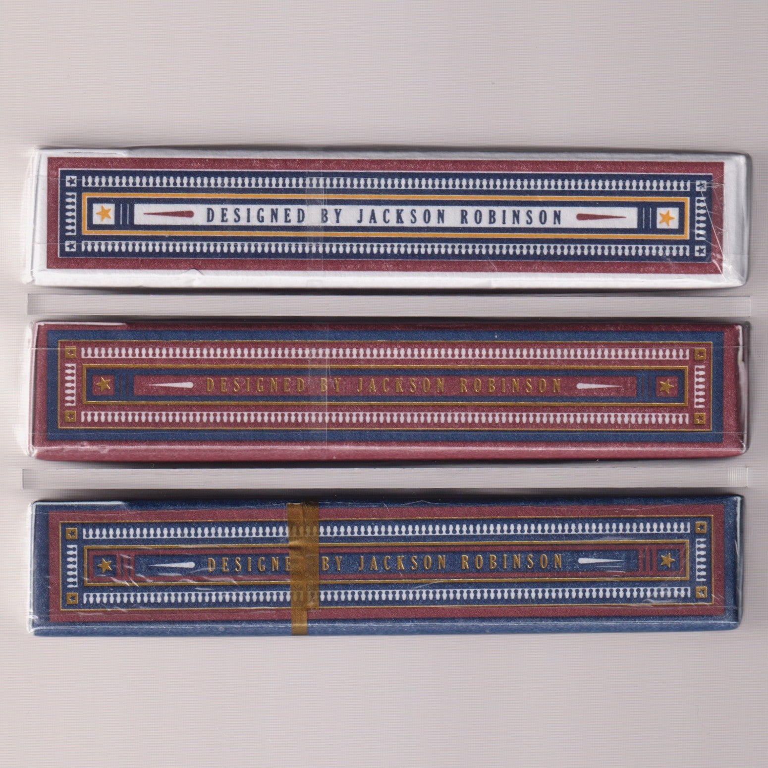 Bicycle Kings Wild Americana Set [AUCTION]