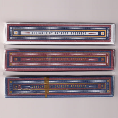 Bicycle Kings Wild Americana Set [AUCTION]