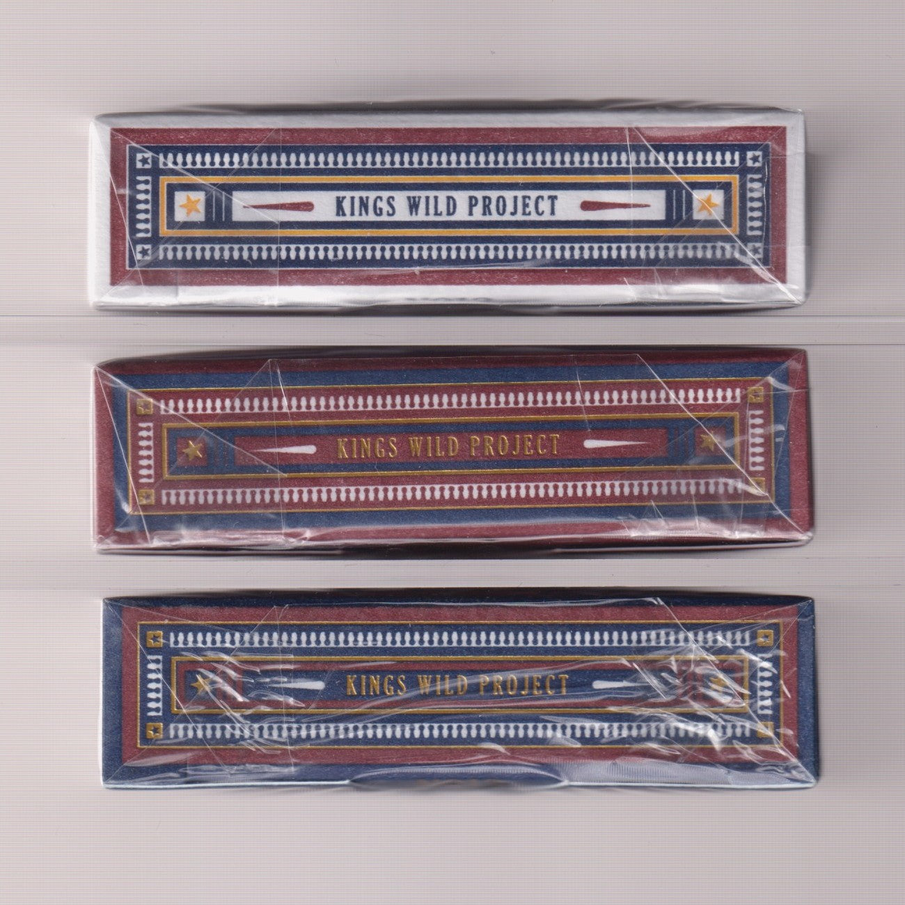 Bicycle Kings Wild Americana Set [AUCTION]