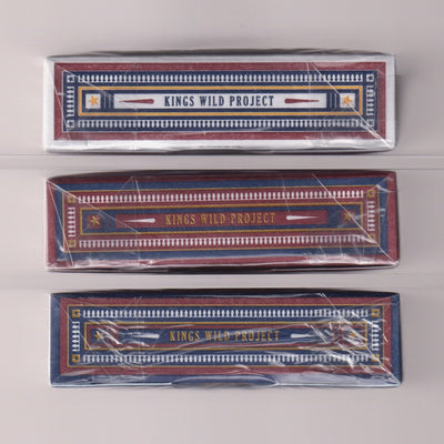 Bicycle Kings Wild Americana Set [AUCTION]