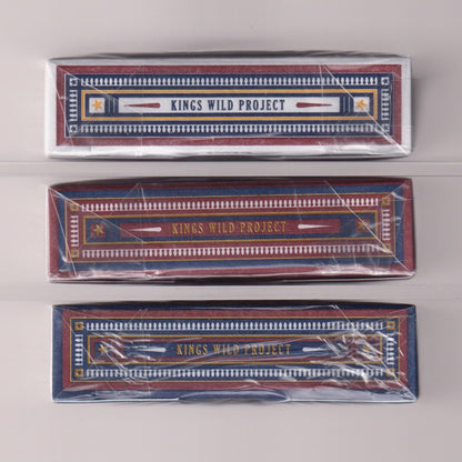 Bicycle Kings Wild Americana Set [AUCTION]