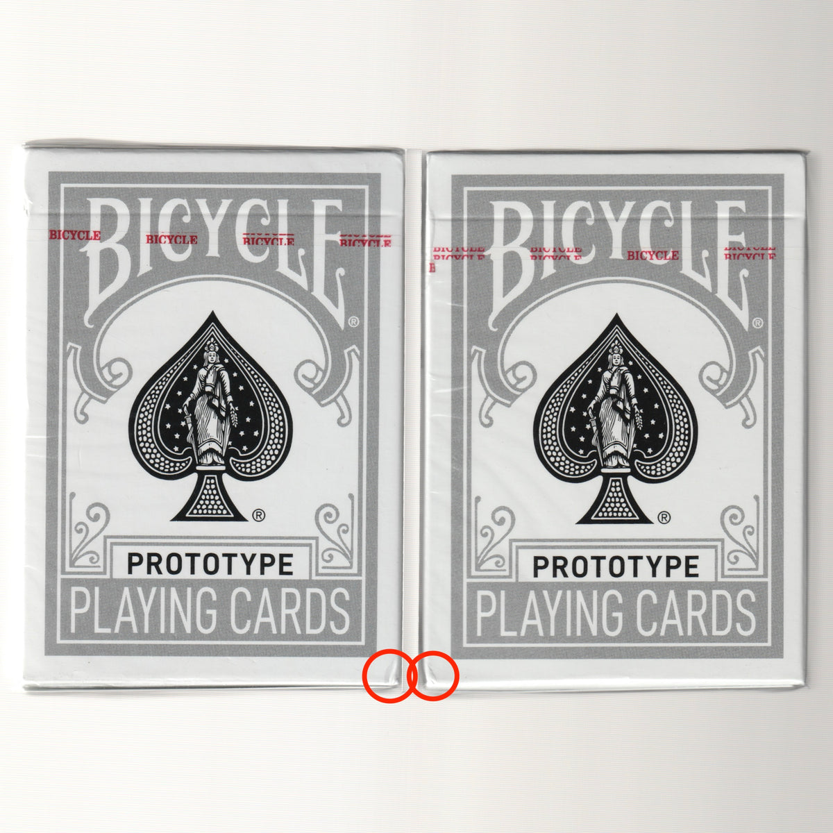 Bicycle Prototype (Purple & Iridescent) [AUCTION]