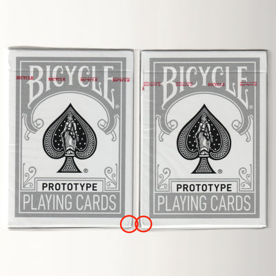 Bicycle Prototype (Purple & Iridescent) [AUCTION]