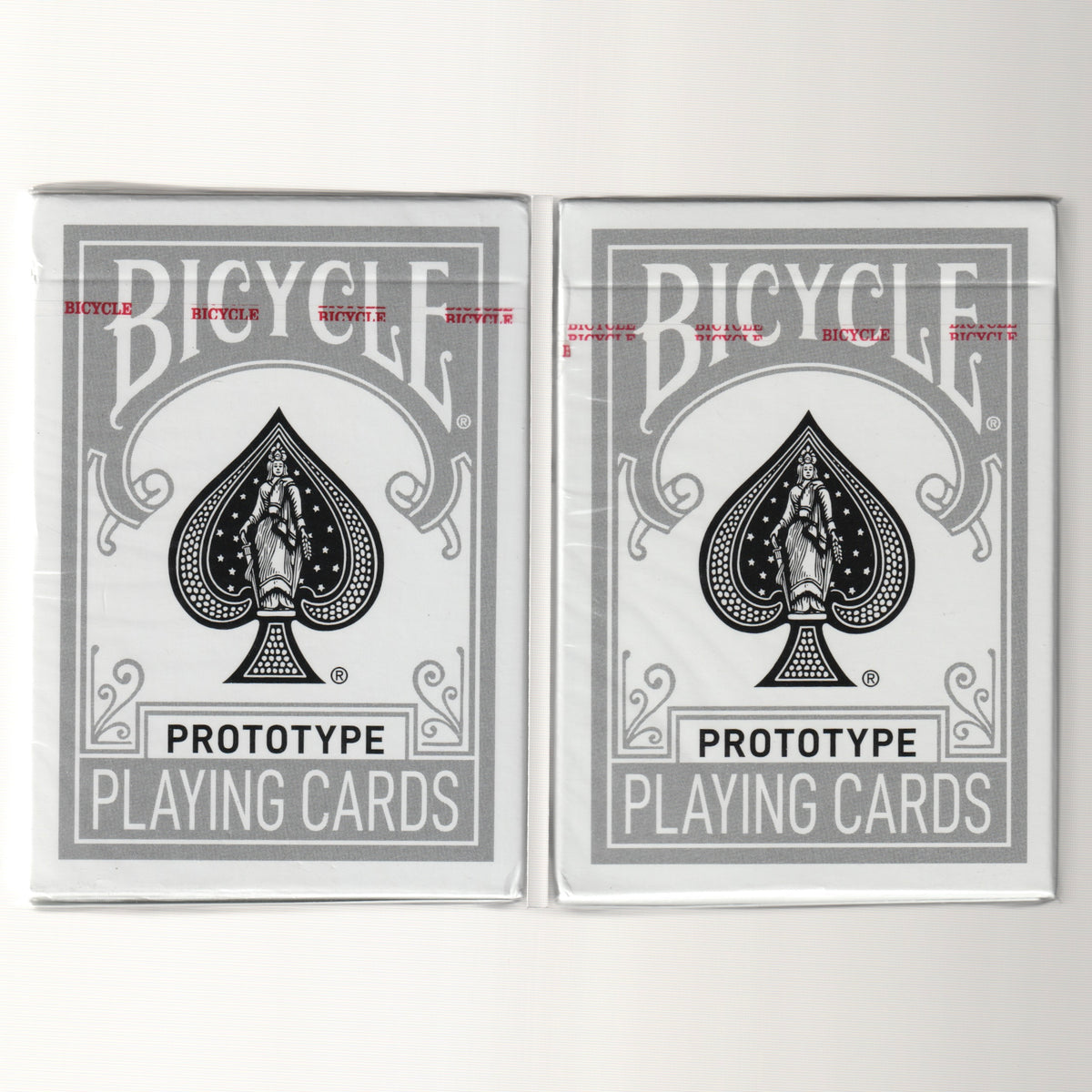 Bicycle Prototype (Purple & Iridescent) [AUCTION]