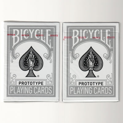 Bicycle Prototype (Purple & Iridescent) [AUCTION]