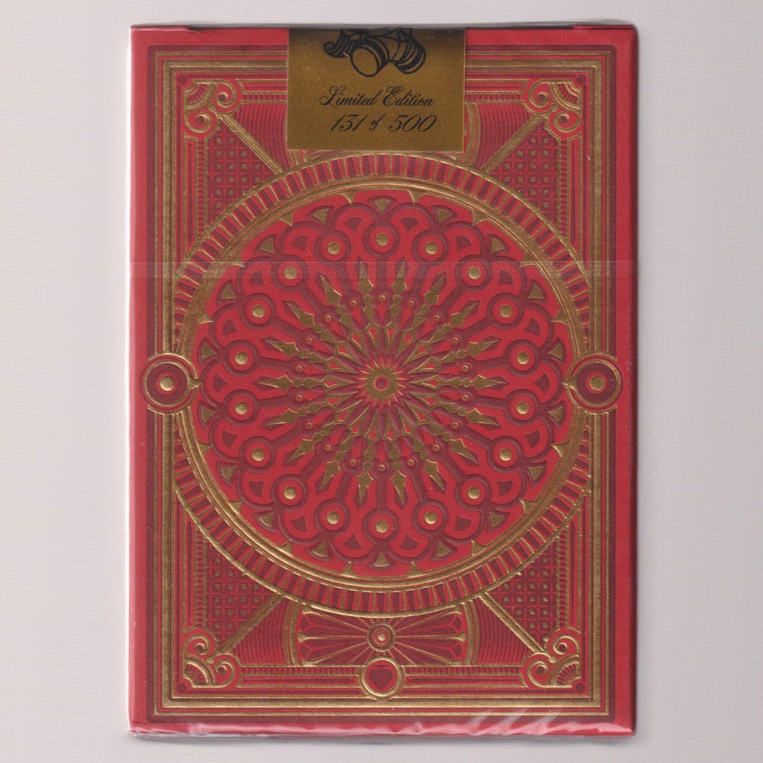 Bicycle Scarlett (Limited Edition #131/500) [AUCTION]