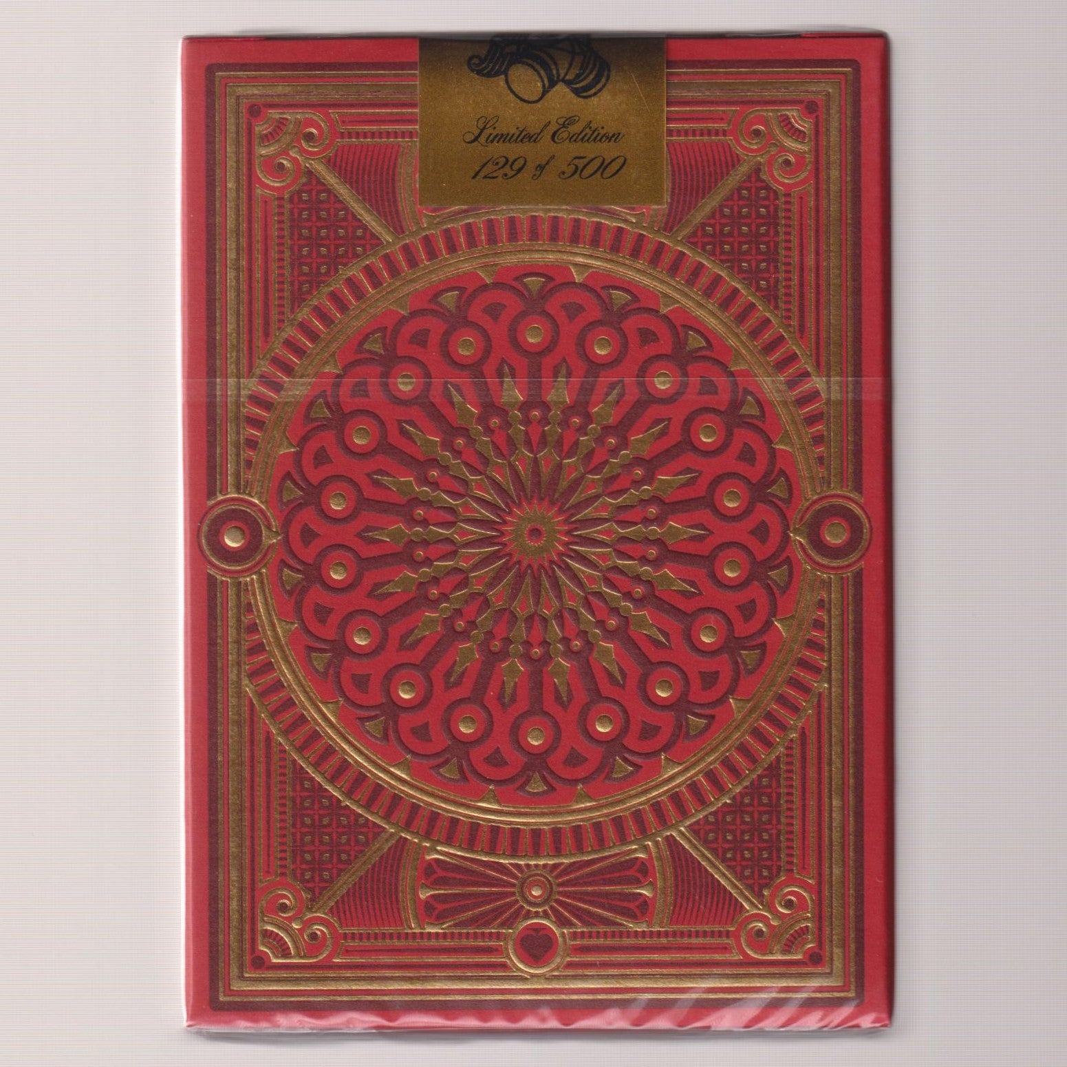 Bicycle Scarlett (Limited Edition #129/500) [AUCTION]