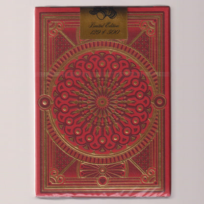 Bicycle Scarlett (Limited Edition #129/500) [AUCTION]