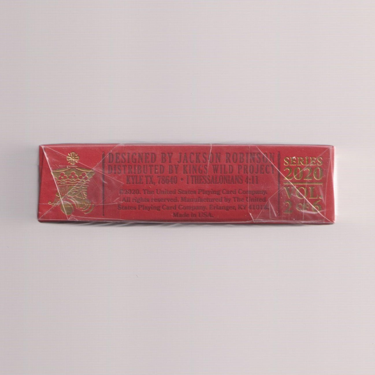 Bicycle Scarlett (Limited Edition #131/500) [AUCTION]