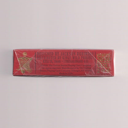 Bicycle Scarlett (Limited Edition #131/500) [AUCTION]