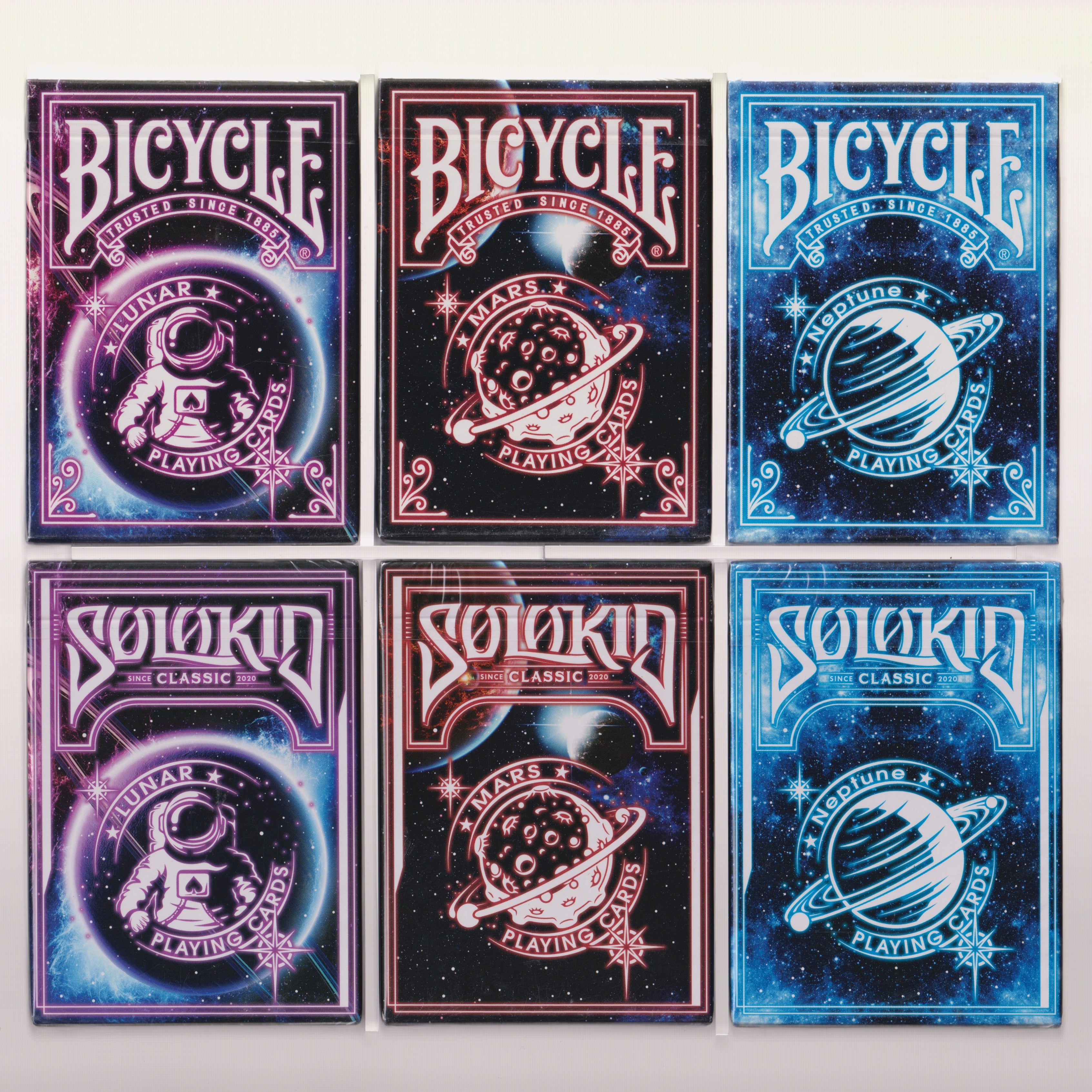 Bicycle & Solokid Bundle [AUCTION]