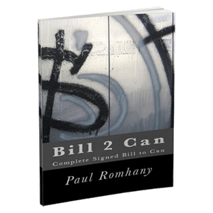 Bill 2 Can (Pro Series Vol 6) by Paul Romhany - eBook DOWNLOAD