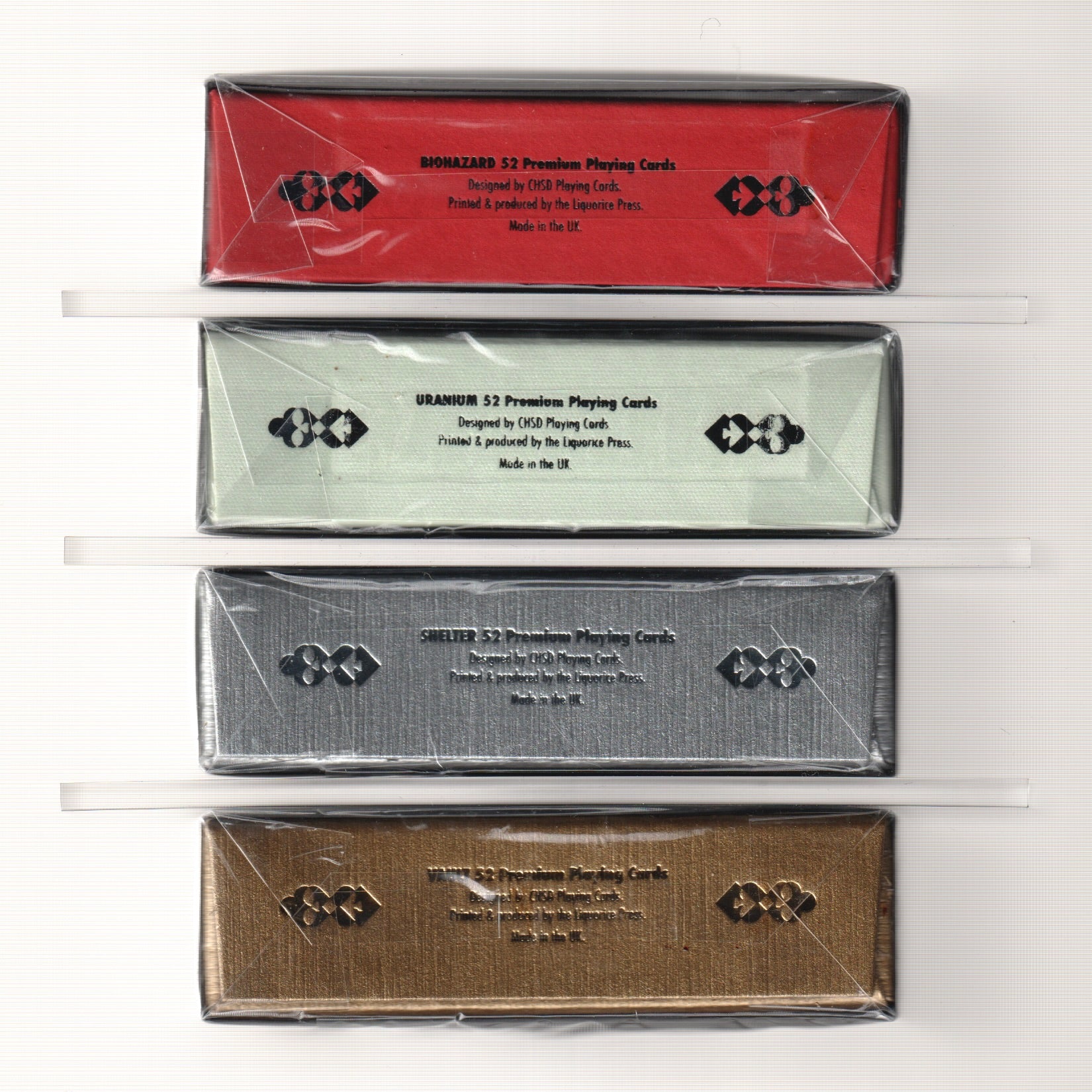 52 Series Bundle [AUCTION]