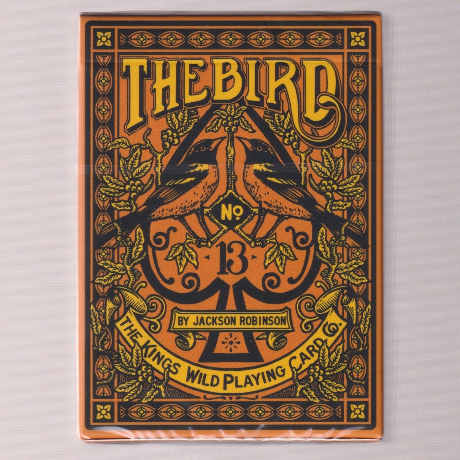 The Bird Gilded Edition & Case [AUCTION]