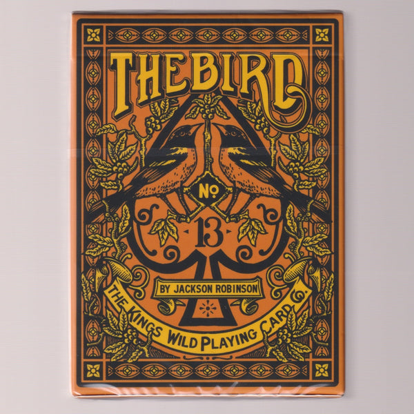 The Bird Gilded Edition & Case [AUCTION]