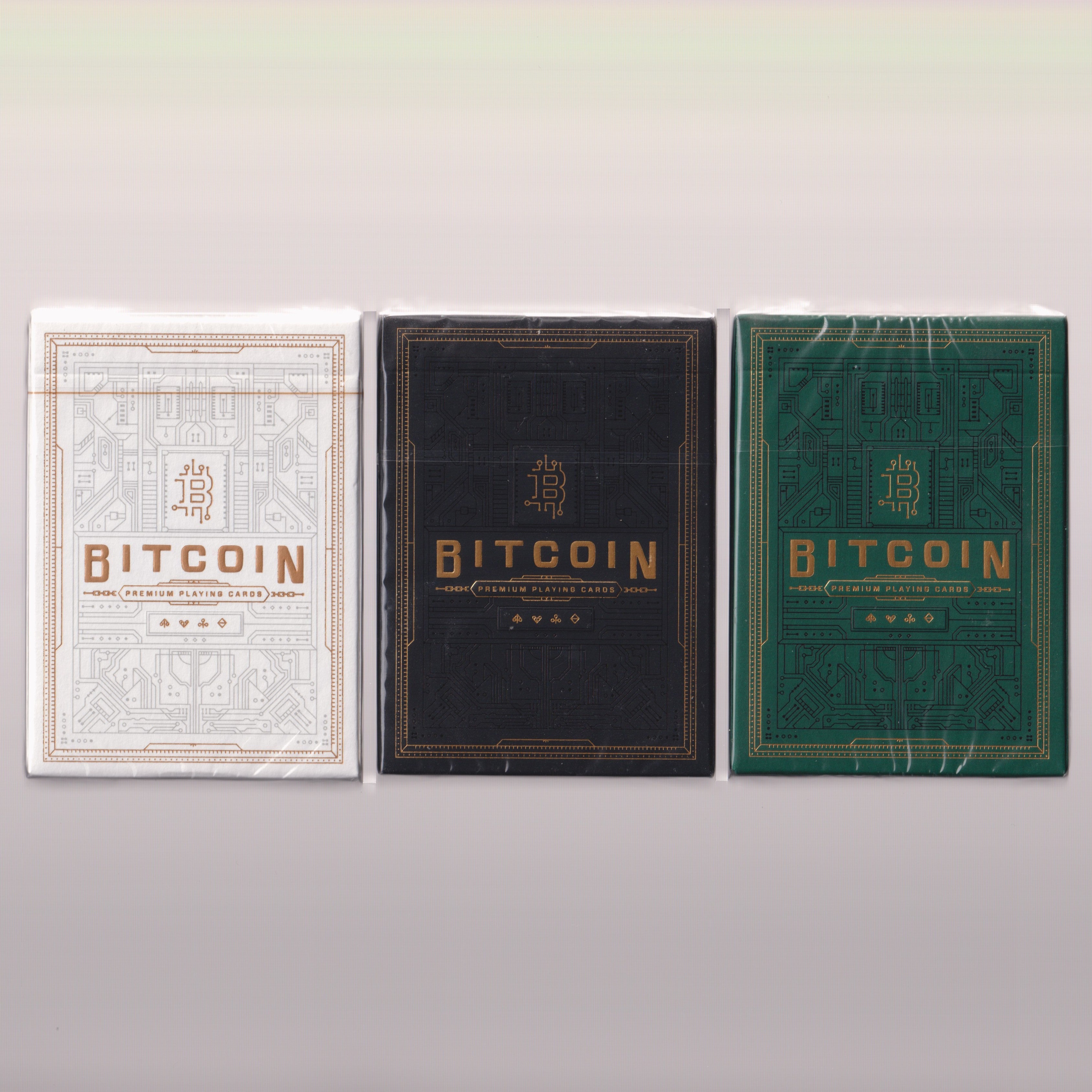 Bitcoin Set [AUCTION]