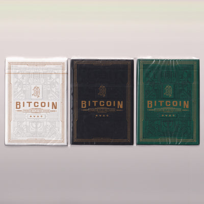 Bitcoin Set [AUCTION]