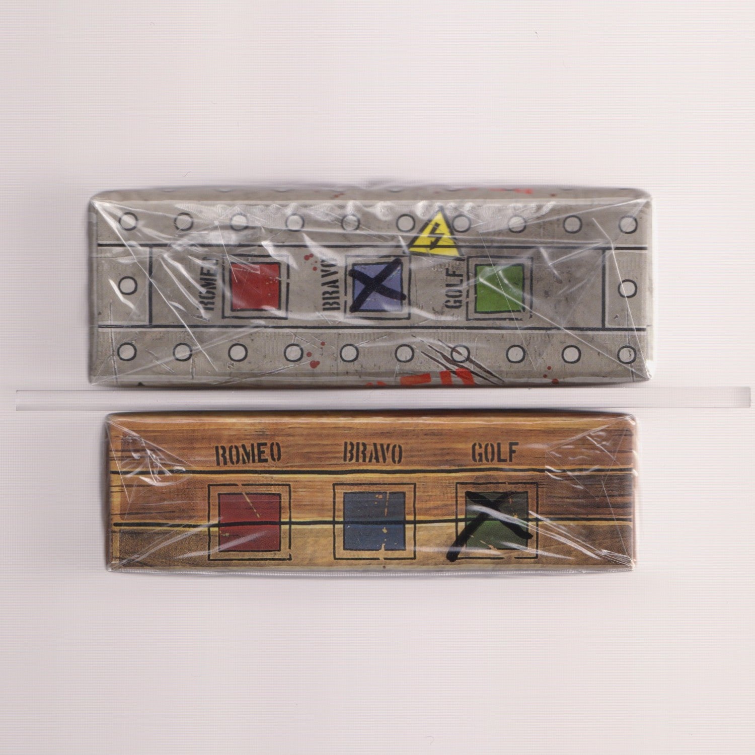 Overbite Limited & Gilded Bundle [AUCTION]