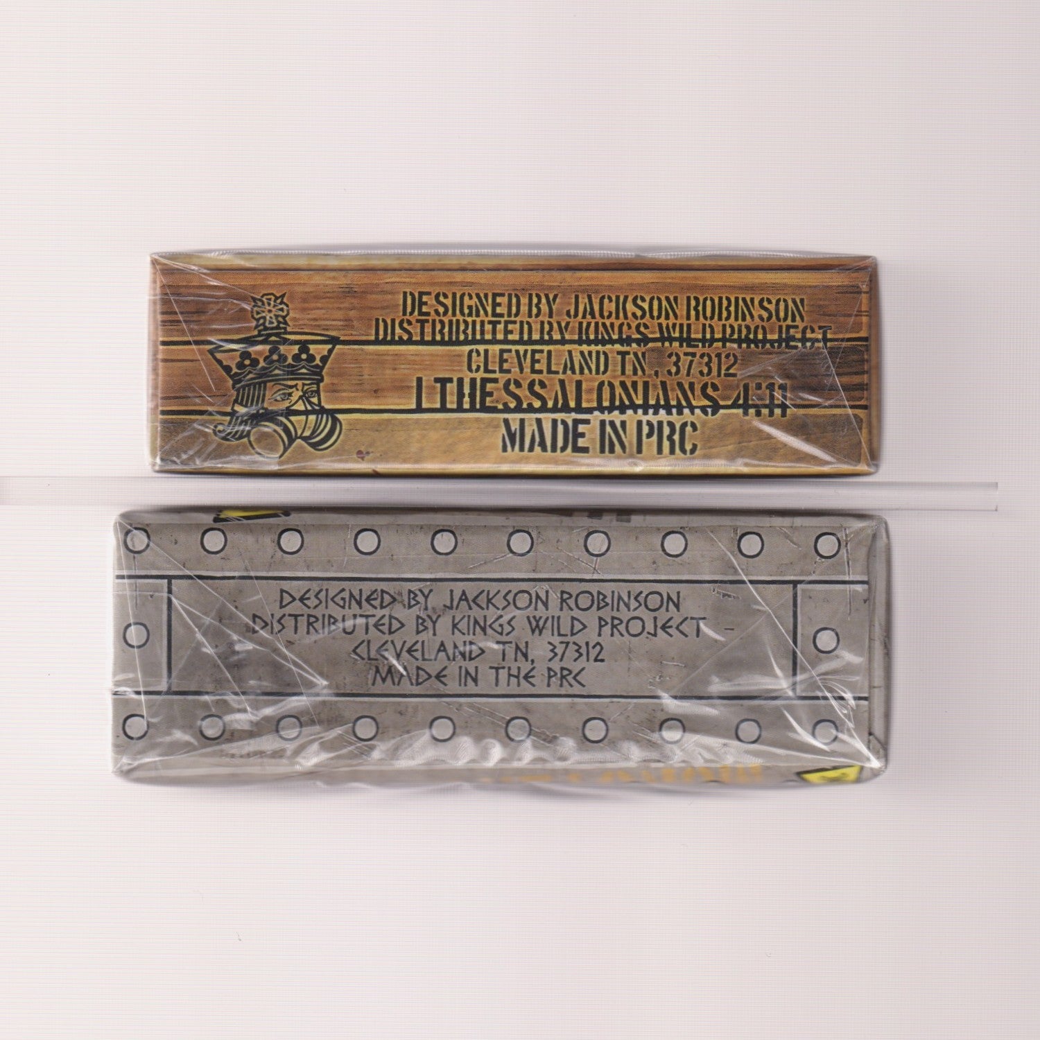 Overbite Limited & Gilded Bundle [AUCTION]