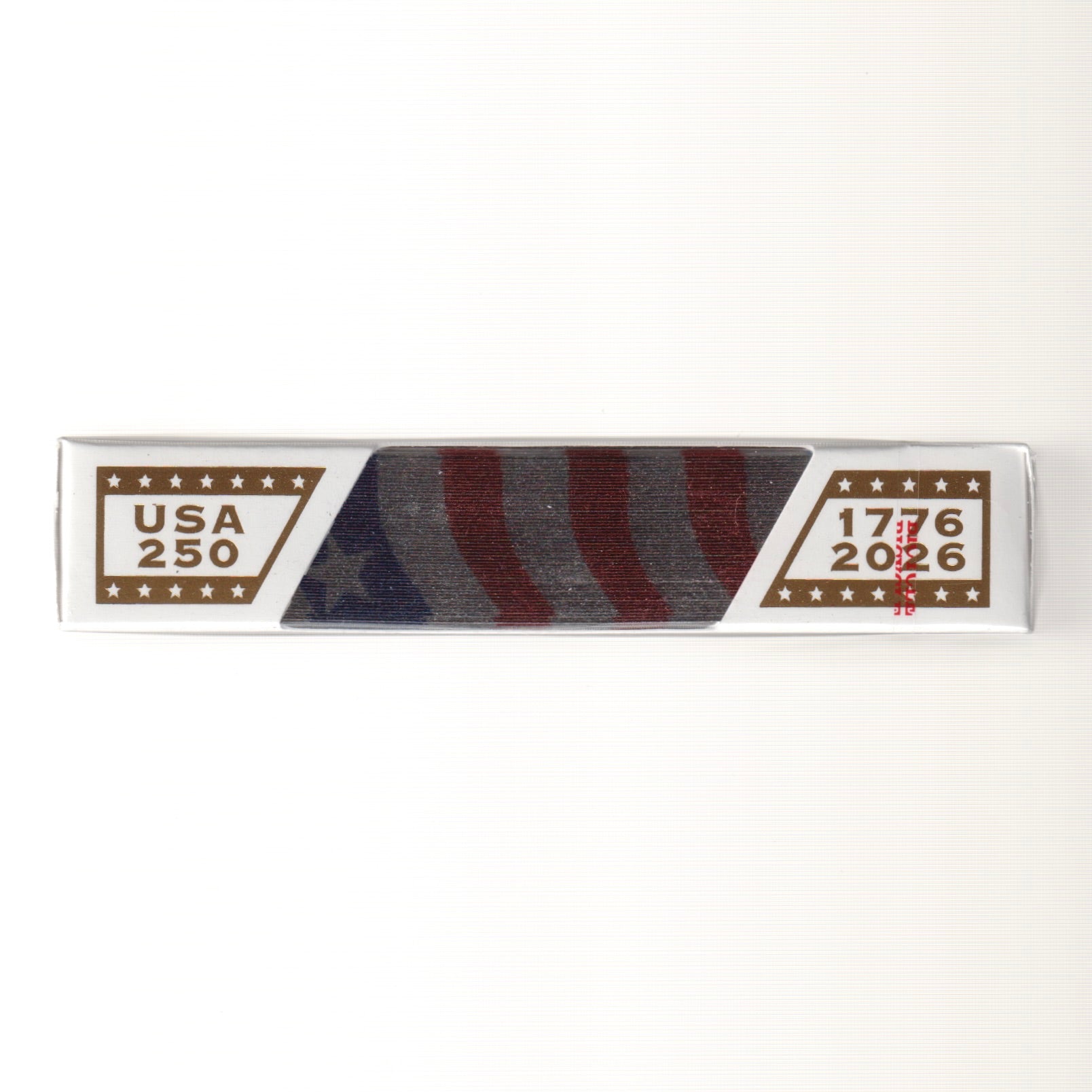 Bicycle USA 250th Gilded Flag [AUCTION]