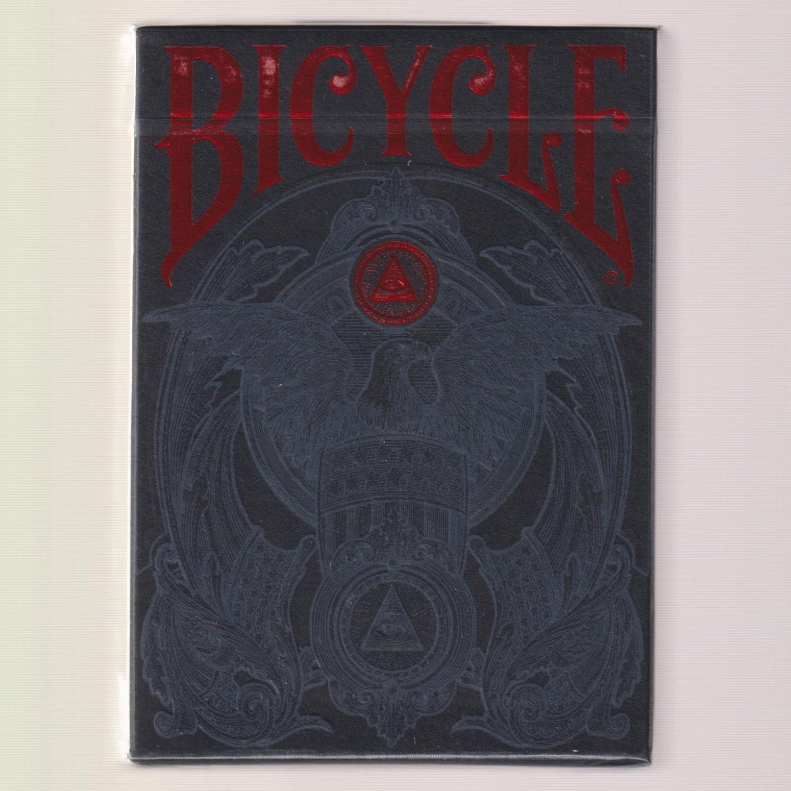 Federal 52 Bicycle Black Reserve Note (#1256/1550) [AUCTION]