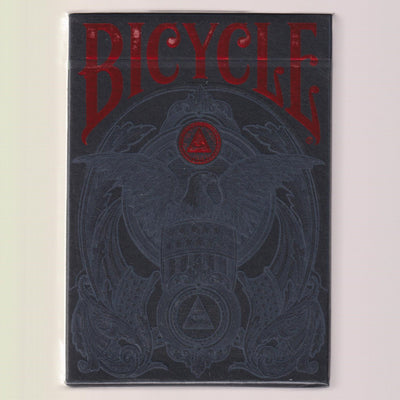 Federal 52 Bicycle Black Reserve Note (#1256/1550) [AUCTION]