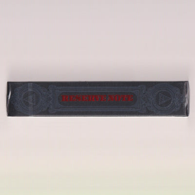 Federal 52 Bicycle Black Reserve Note (#1256/1550) [AUCTION]