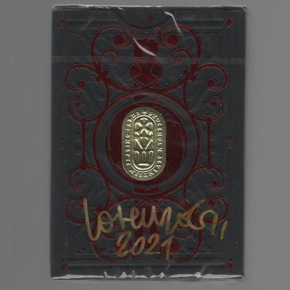 Black17 Gilded (2021 Signature) [AUCTION]