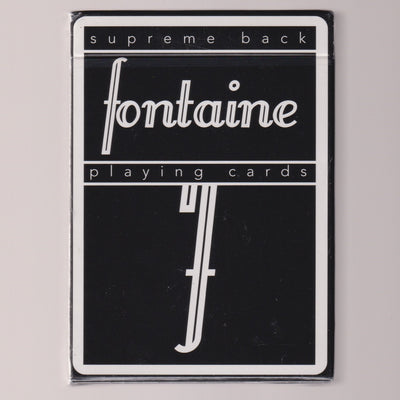 Supreme Back (Black) [AUCTION]