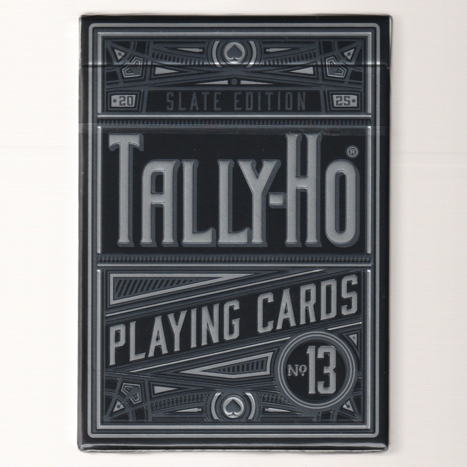 Tally-Ho Slate (Black Edition #005/300) [AUCTION]