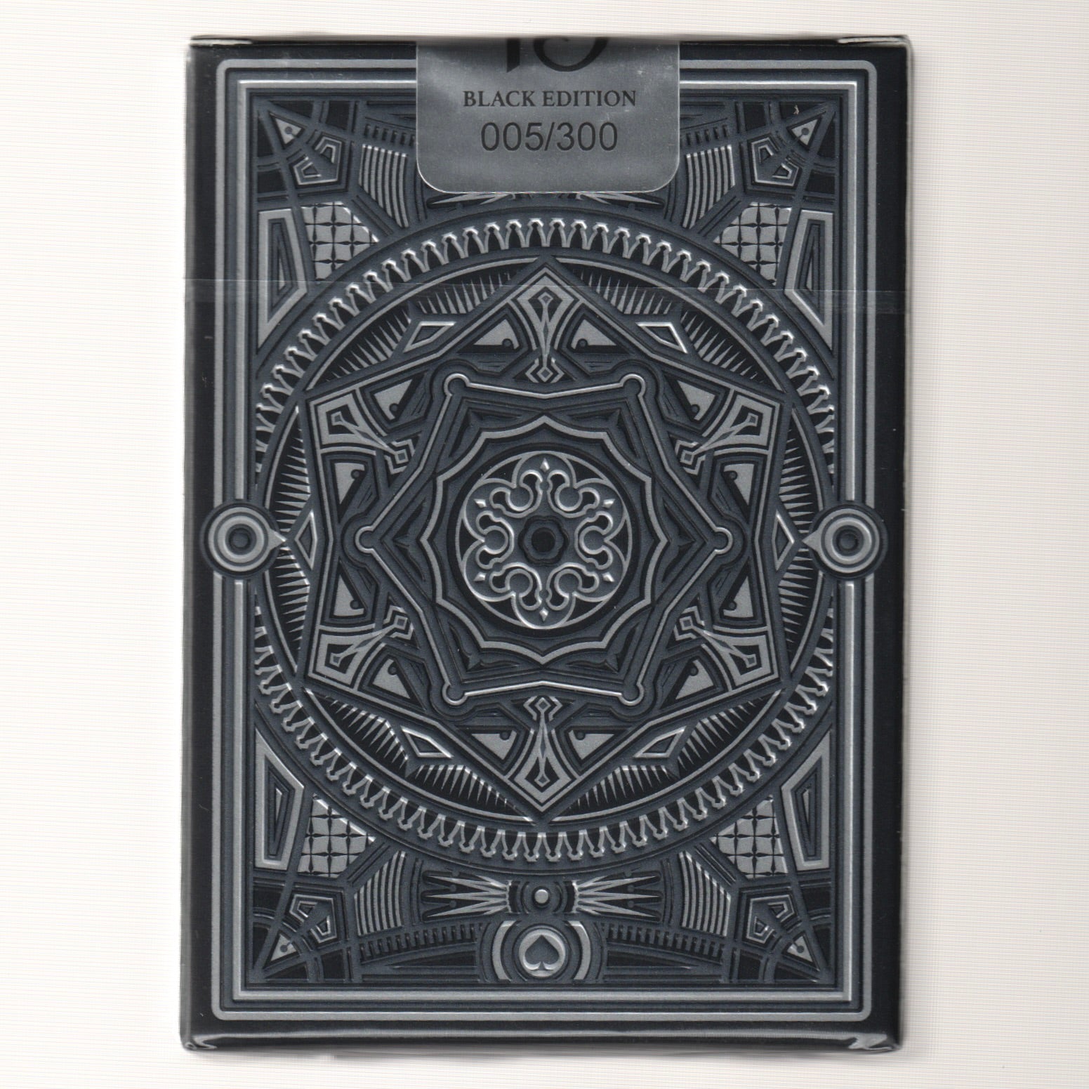 Tally-Ho Slate (Black Edition #005/300) [AUCTION]