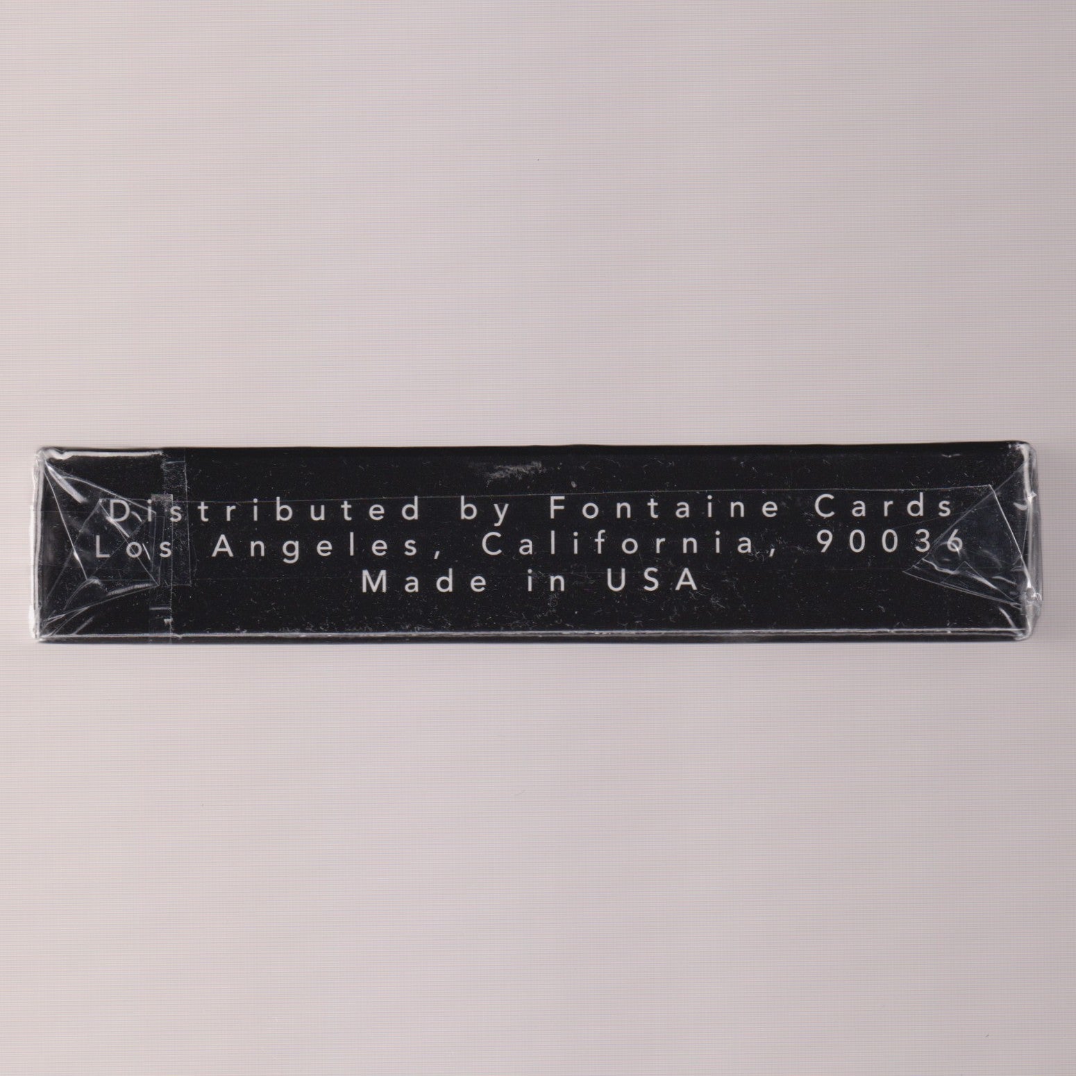 Supreme Back (Black) [AUCTION]