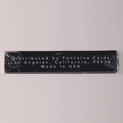 Supreme Back (Black) [AUCTION]