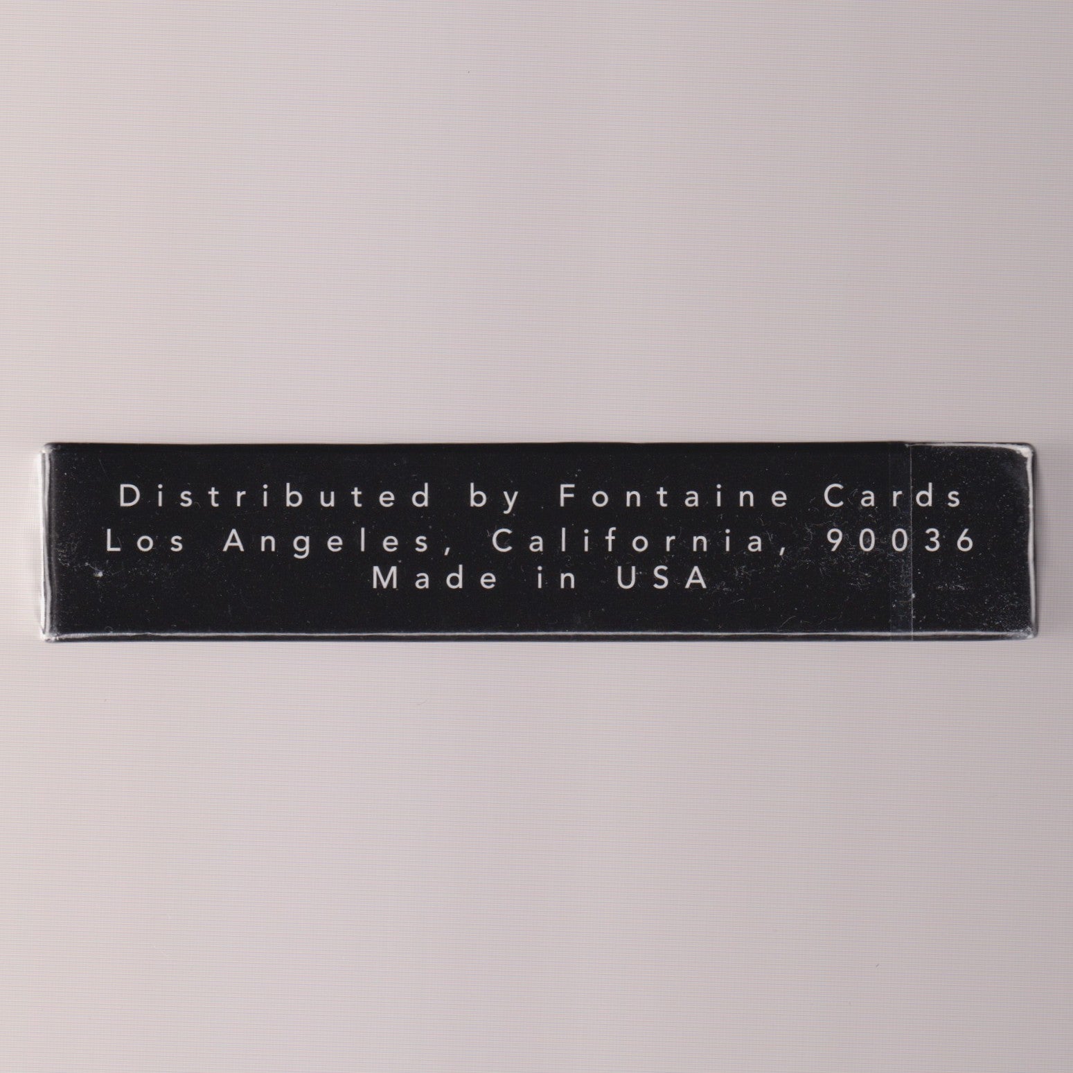 Supreme Back (Black) [AUCTION]