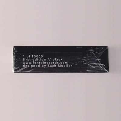 Supreme Back (Black) [AUCTION]