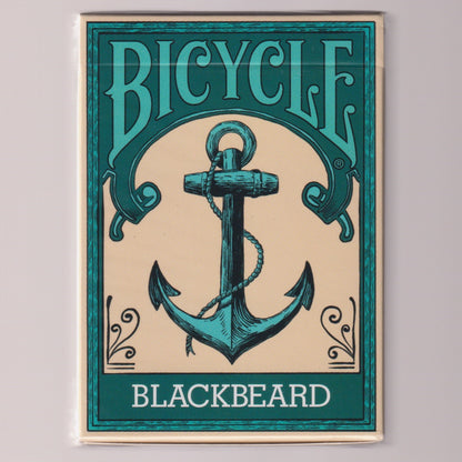 Bicycle Blackbeard [AUCTION]