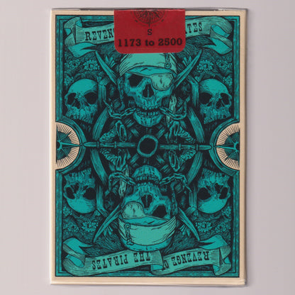 Bicycle Blackbeard [AUCTION]