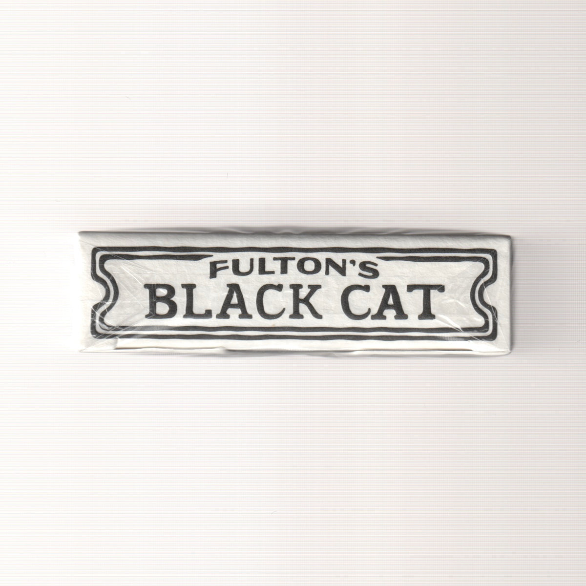 Black Cat (Signed Artist Proof Blind Box, #09/13) [AUCTION]