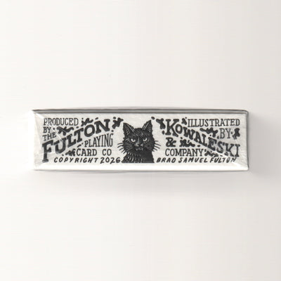 Black Cat (Signed Artist Proof Blind Box, #09/13) [AUCTION]