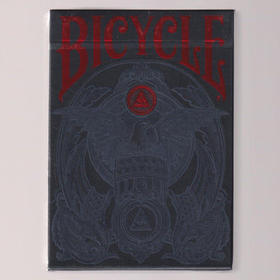 Bicycle Black Reserve Note (Overrun) [AUCTION]