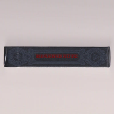 Bicycle Black Reserve Note (Overrun) [AUCTION]
