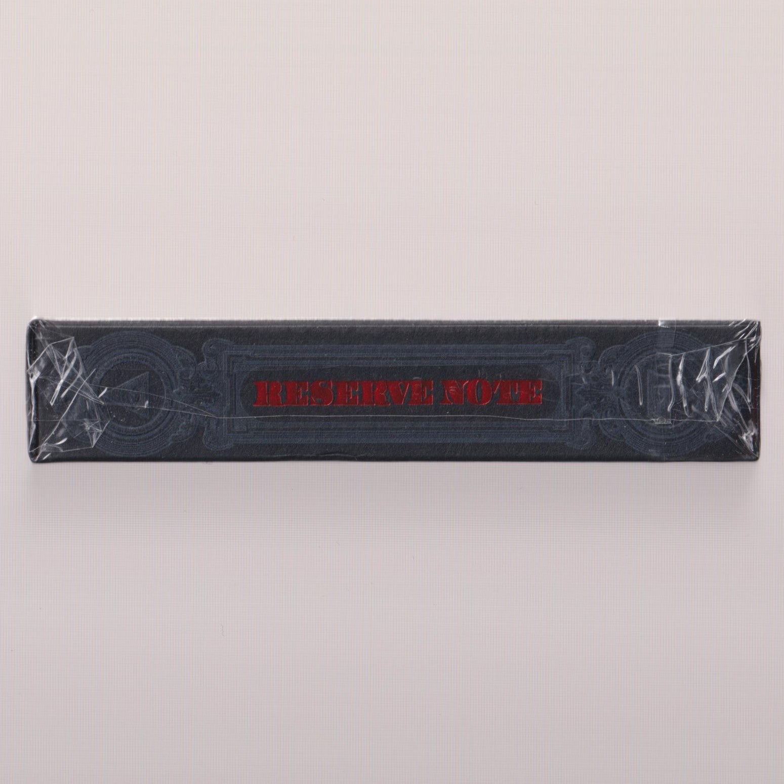 Bicycle Black Reserve Note (Overrun) [AUCTION]