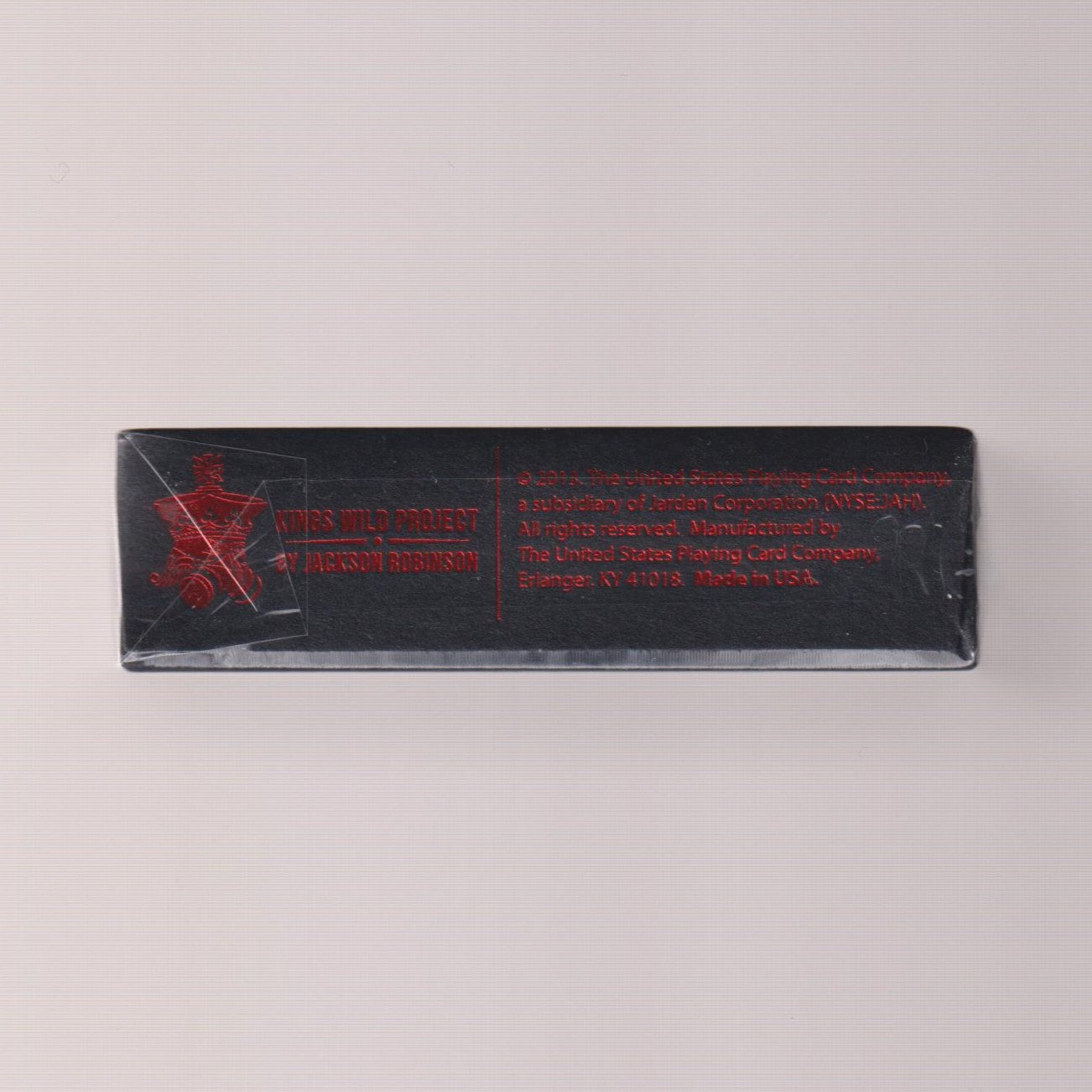 Bicycle Black Reserve Note (Overrun) [AUCTION]